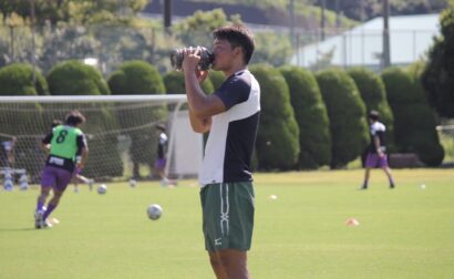 新加入選手のお知らせ