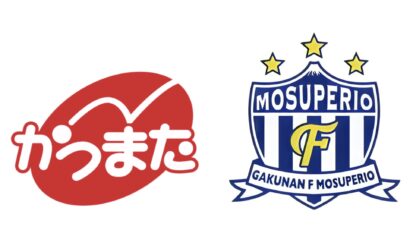スポンサー契約継続のお知らせ(株式会社かつまた)