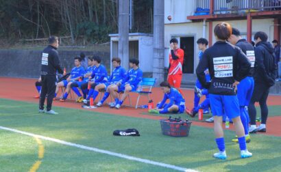 本日のトレーニングマッチ(静岡大学)試合結果