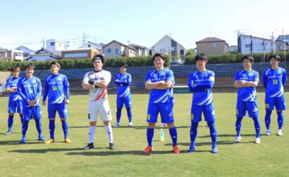 本日の天皇杯予選 試合結果(ユナイテッドFC)