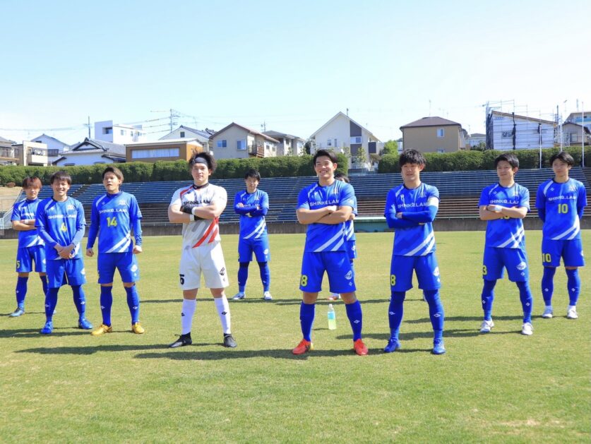 本日の天皇杯予選 試合結果(ユナイテッドFC)
