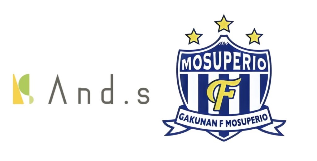 新規スポンサー契約のお知らせ(株式会社And.s)