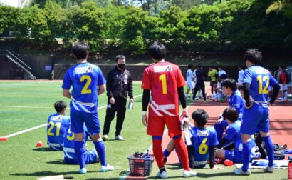トレーニングマッチ(静岡大学) 試合結果