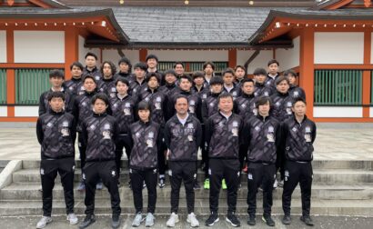 2021シーズンスタートアップ【必勝祈願・ミーティング・紅白戦】