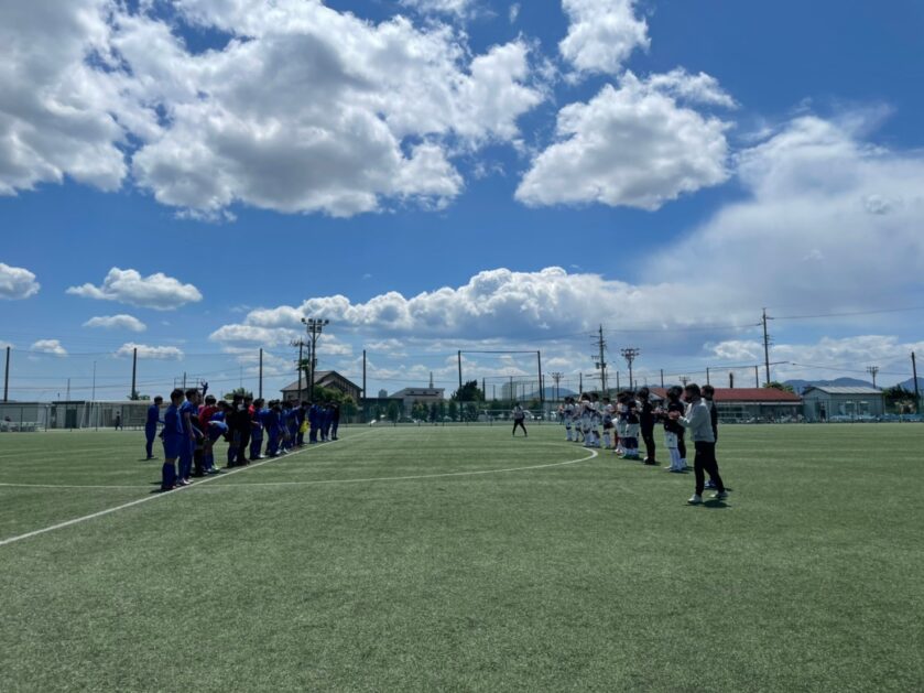 トレーニングマッチ(常葉橘高校) 試合結果