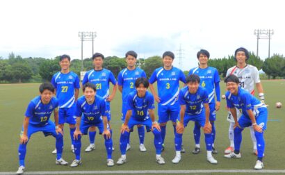 静岡県社会人サッカーリーグ1部 試合結果(Black Kitty  FC)