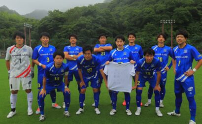 静岡県社会人サッカーリーグ1部 試合結果(静大クラブ)