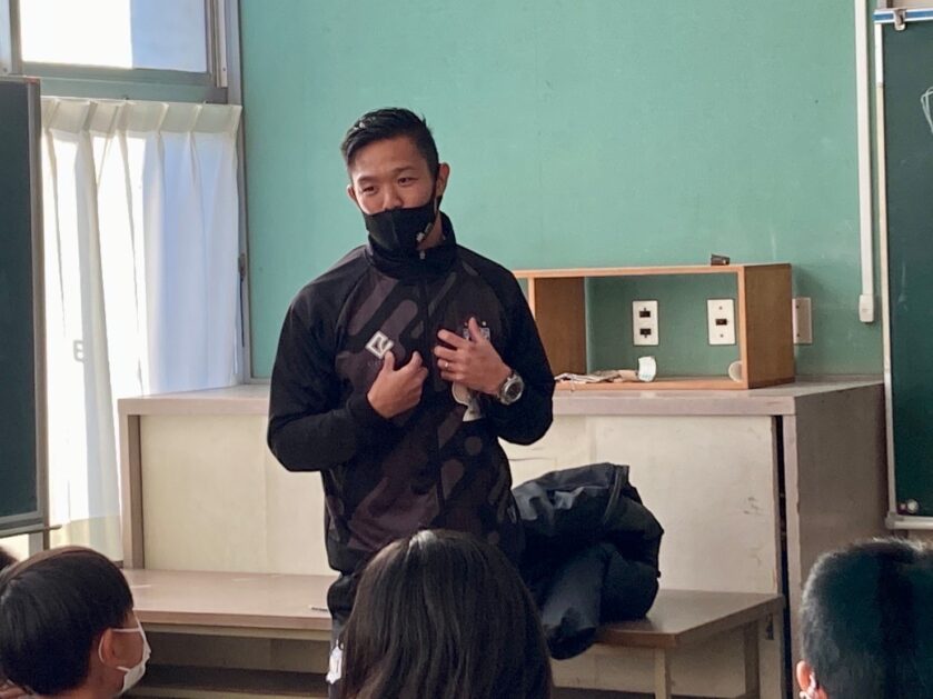 令和3年　富士市キャリア教育支援事業(富士市立今泉小学校)