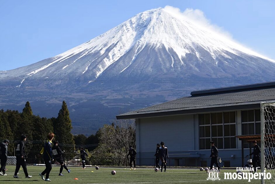 チーム始動日のお知らせ