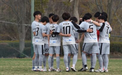 トレーニングマッチ試合結果(矢崎バレンテFC)