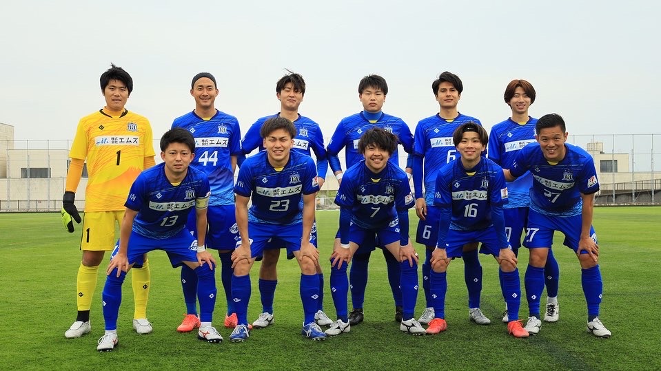 静岡県社会人サッカーリーグ1部 試合結果(Black Kitty FC)