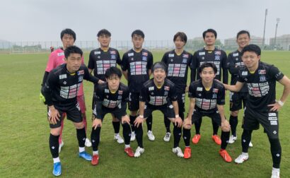 トレーニングマッチ試合結果(ラジルFC東三河)