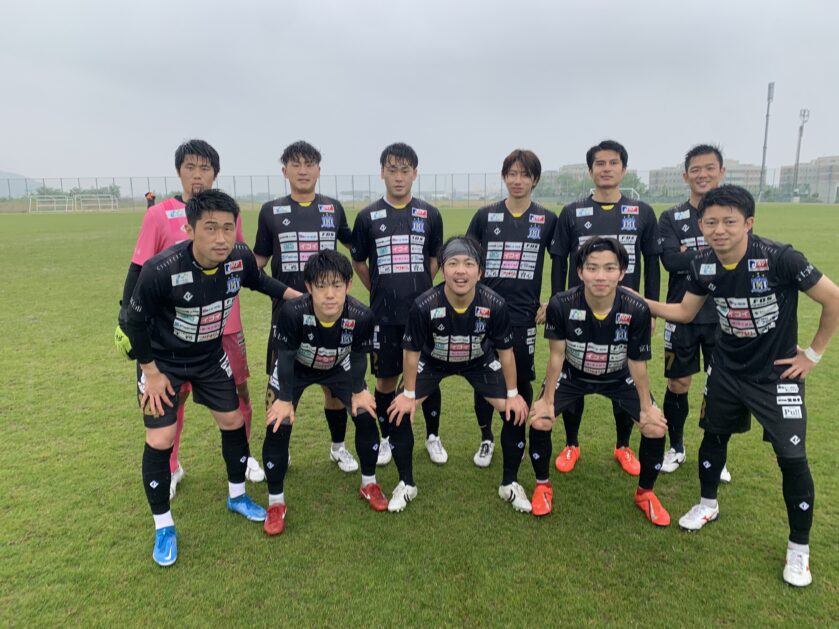 トレーニングマッチ試合結果(ラジルFC東三河)