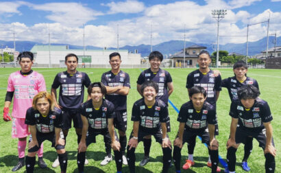 トレーニングマッチ試合結果(山梨学院大学サッカー部)