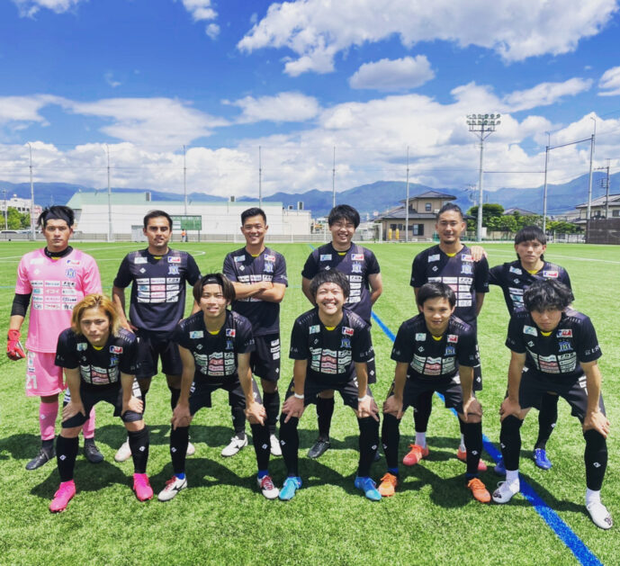 トレーニングマッチ試合結果(山梨学院大学サッカー部)