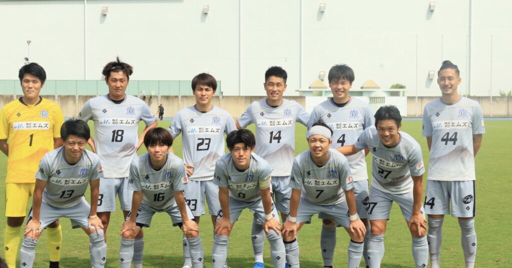 静岡県社会人サッカー1部リーグ第8節の結果