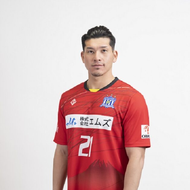 兼井 諒 選手 契約満了のお知らせ
