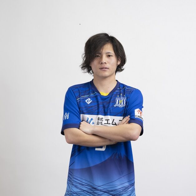 大山 幸央 選手の退団のお知らせ