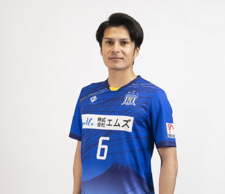比嘉 みちよし 選手の退団のお知らせ