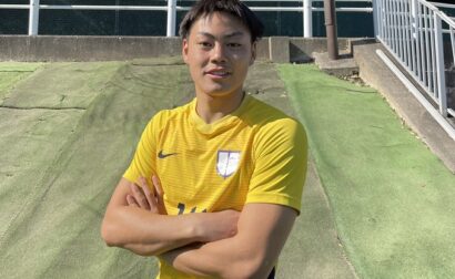 谷本理基 選手の加入のお知らせ