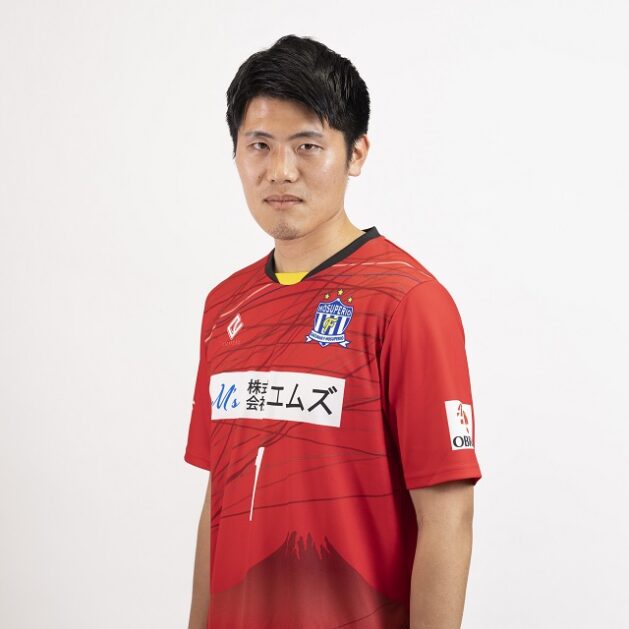 遠藤 凱也 選手の退団のお知らせ