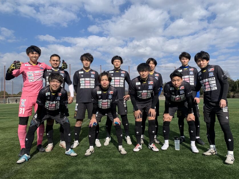 トレーニングマッチ結果 vs 富士通沼津のお知らせ
