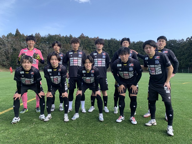 トレーニングマッチ結果vs東京23FCのお知らせ