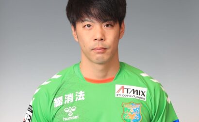 中村太一 選手の加入のお知らせ