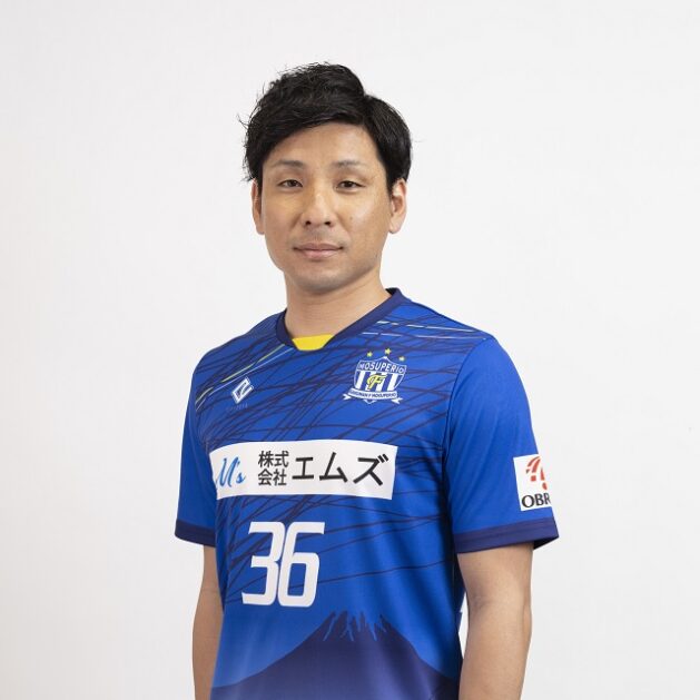 望月 陽介 選手の退団のお知らせ