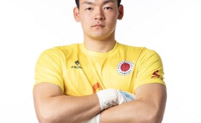 片山夢斗 選手の加入のお知らせ