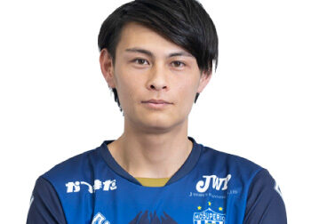 渡海 雄大選手 退団のお知らせ