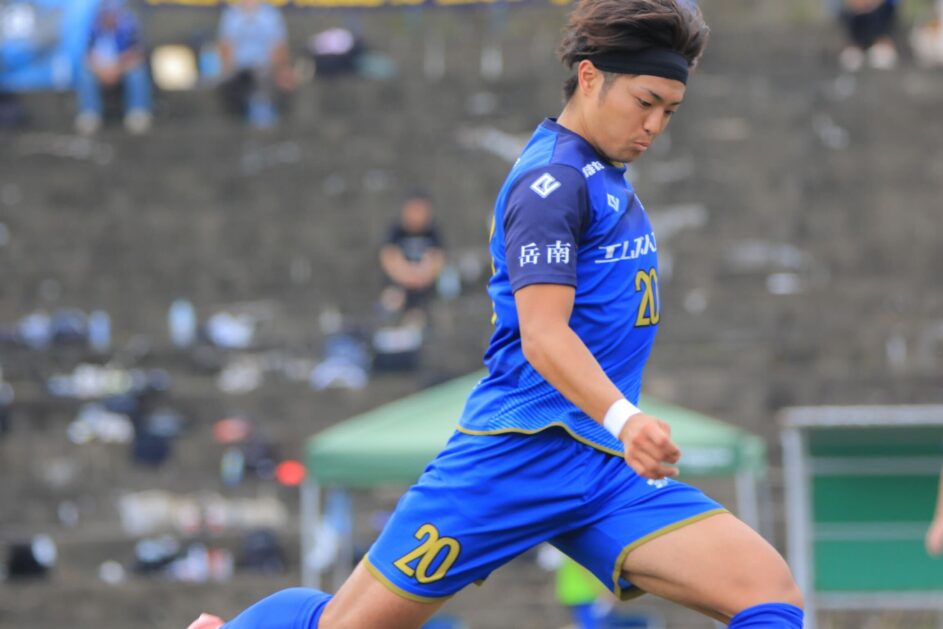中村 彪吾 選手 契約満了のお知らせ