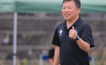 山本 健二 監督 退任のお知らせ
