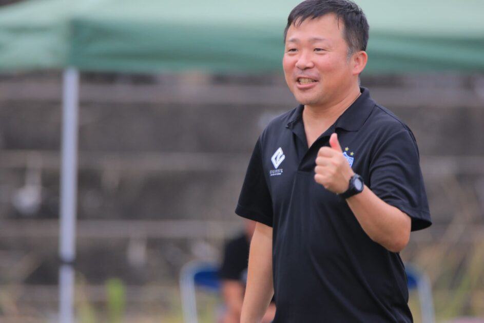山本 健二 監督 退任のお知らせ
