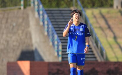 安立 大輝 選手 FC Camelliaに移籍決定のお知らせ