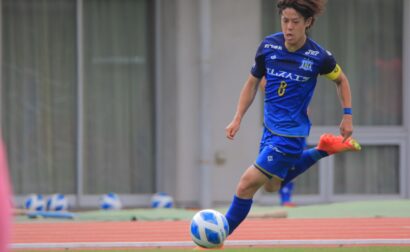 川口 弘太郎 選手 契約満了のお知らせ