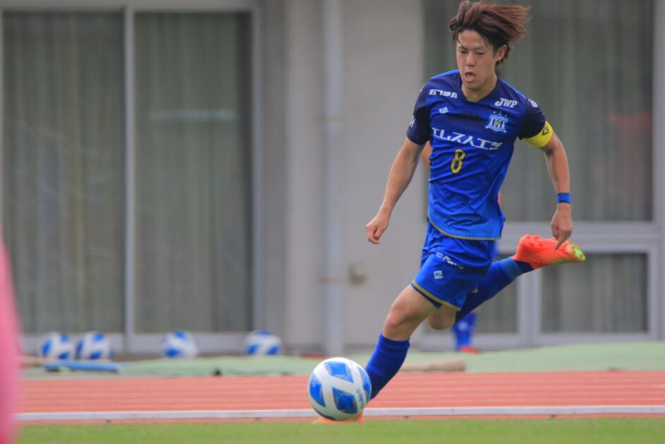 川口 弘太郎 選手 契約満了のお知らせ