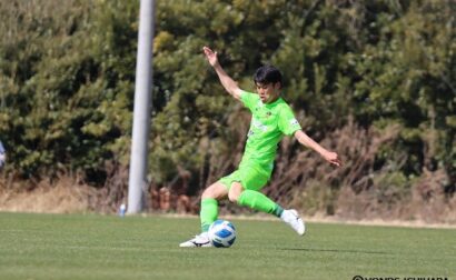 中島 澪音 選手の加入のお知らせ