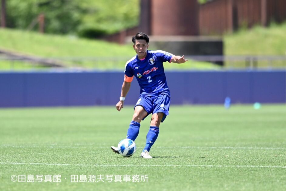 中濱 颯斗 選手の加入のお知らせ