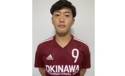 佐野 楓 選手の加入のお知らせ