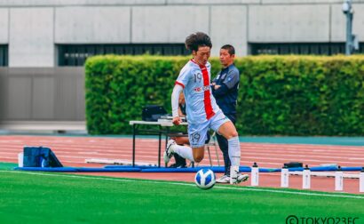 原科 勇我 選手の加入のお知らせ