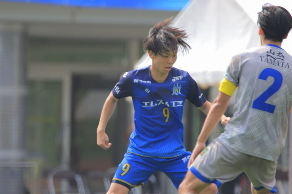 朝比奈 諒 選手 契約解除のお知らせ