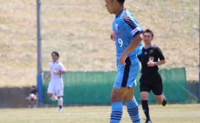 松井 拓海 選手の加入のお知らせ