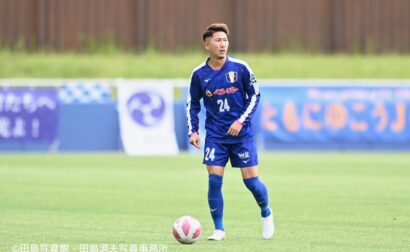 梅田 至 選手の加入のお知らせ