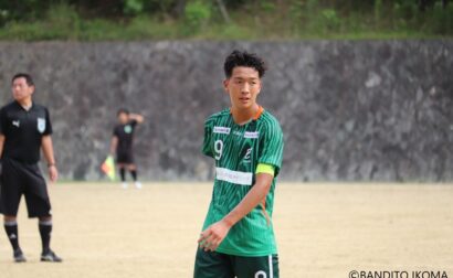菱田 大祐 選手の加入のお知らせ