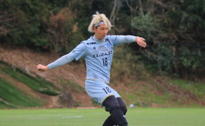 【トレーニングマッチ】2月4日（日）vs藤枝市役所サッカー部 試合結果のお知らせ