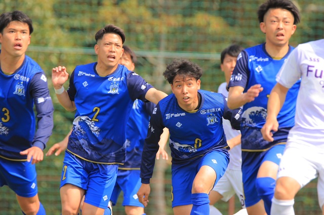 3月31日（日）2024年度静岡県サッカー選手権大会 7回戦 vs 藤枝市役所サッカー部 試合結果のお知らせ