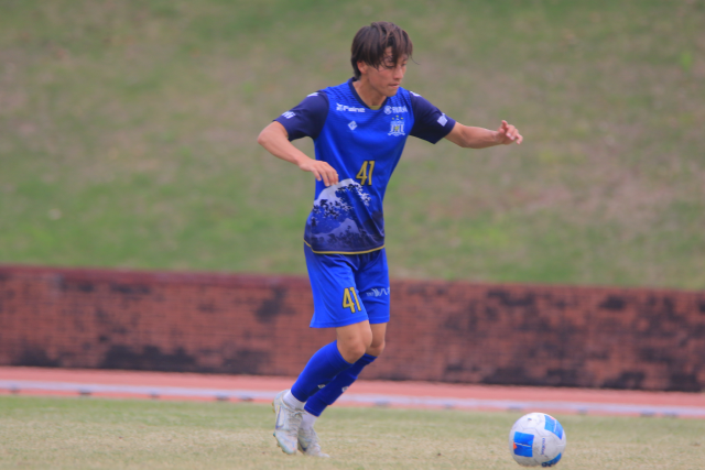 5月19日（日）2024年度東海社会人サッカーリーグ1部 第3節 vs藤枝市役所サッカー部 試合結果のお知らせ