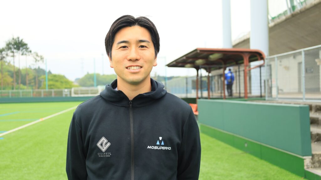 山本大輔氏 アシスタントSD就任のお知らせ