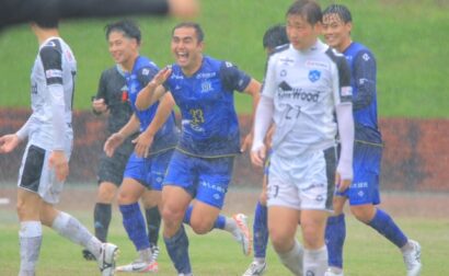 6月2日（日）2024年度東海社会人サッカーリーグ1部 第5節 vs SS伊豆 試合結果のお知らせ